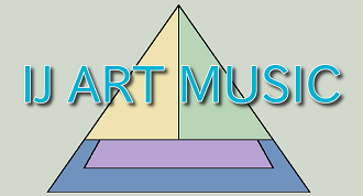 Logo for 芸術音楽 IJ ART MUSIC