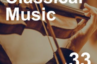 Thumbnail for the post titled: コンピレーションアルバム『クラシカル, Vol. 33 -Instrumental BGM-』