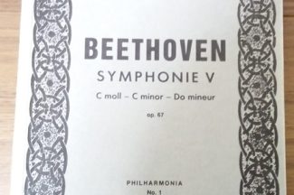 Thumbnail for the post titled: PHILHARMONIA No.1 SYMPHONIE V