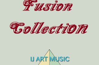 Thumbnail for the post titled: オリジナルアルバム『Fusion Collection』