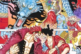 Thumbnail for the post titled: ONE PIECE 92（巻九十二「花魁小紫登場」）（ジャンプコミックス）