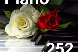 Thumbnail for the post titled: コンピレーションアルバム『ソロピアノ, Vol. 252 -Instrumental BGM-』