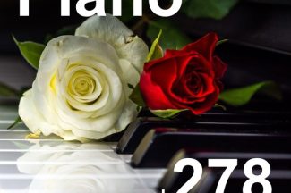 Thumbnail for the post titled: コンピレーションアルバム『ソロピアノ, Vol. 278 -Instrumental BGM-』